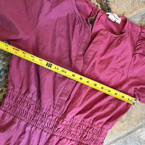 Anthropologie Somerset Jumpsuit Size Small NWT - Picture 13 of 14